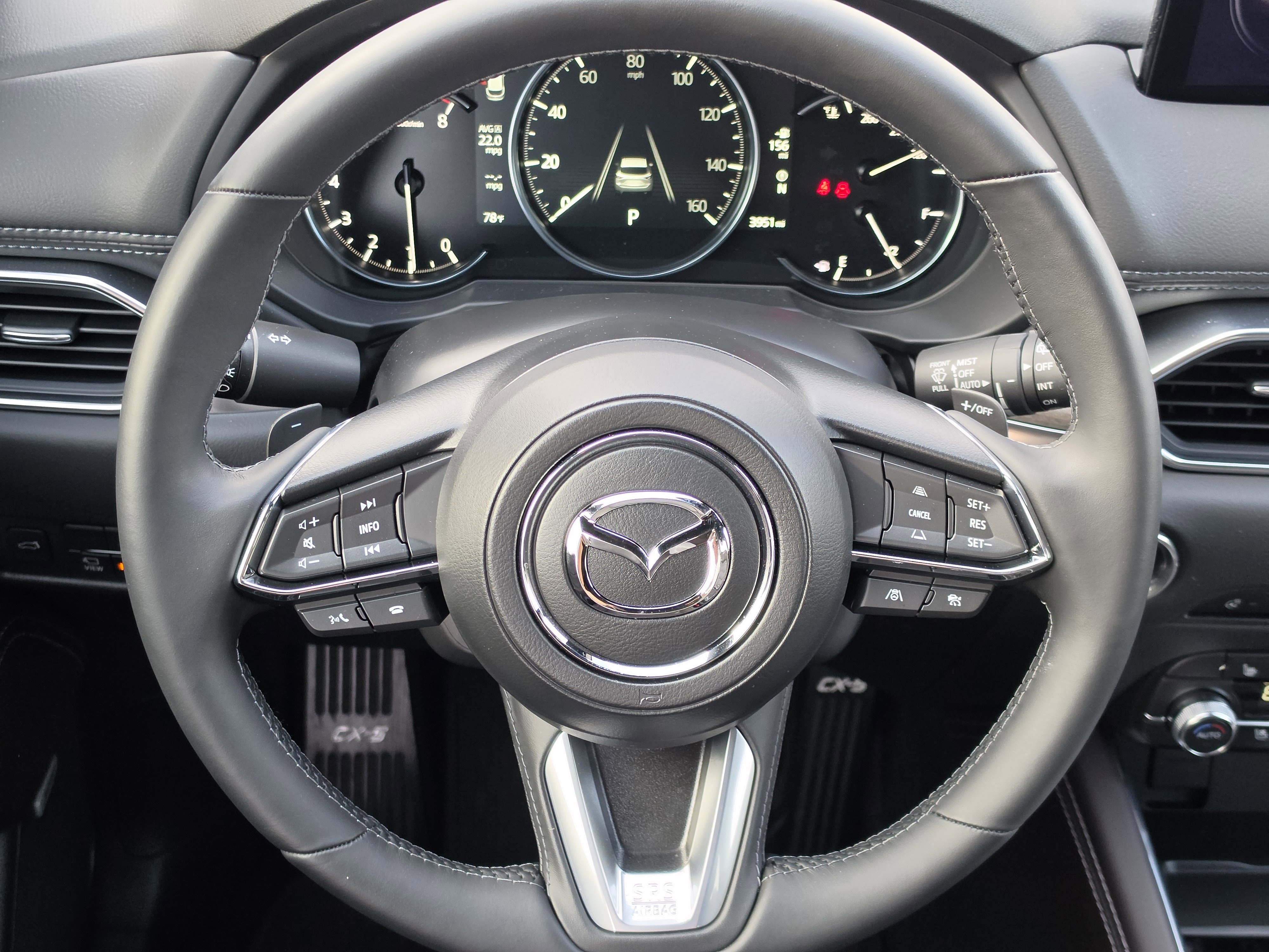 Certified 2025 MAZDA CX-5 Signature image 15