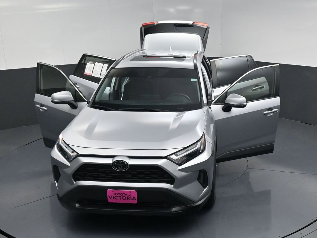 Used 2023 Toyota RAV4 XLE image 24