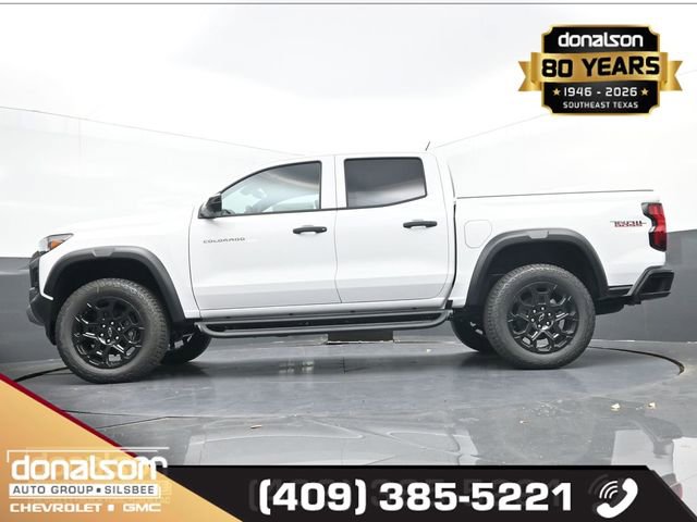 New 2026 Chevrolet Colorado Trail Boss image 14
