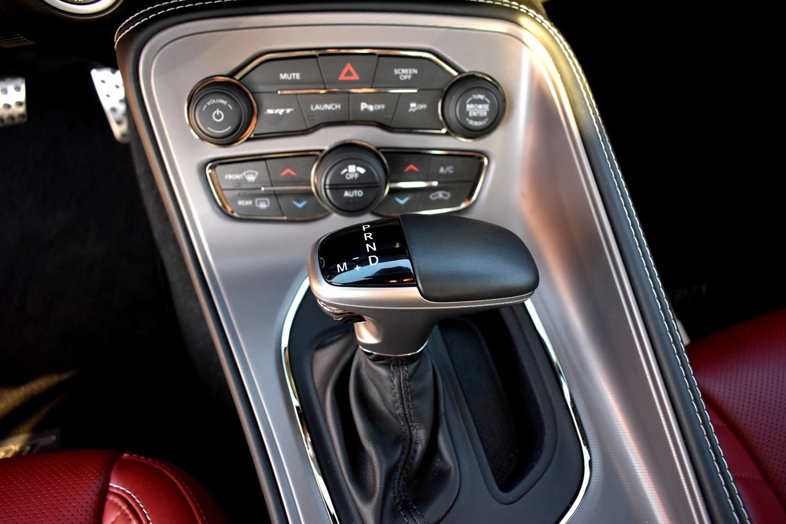 Used 2023 Dodge Challenger SRT Hellcat w/ Driver Convenience Group RWD image 28