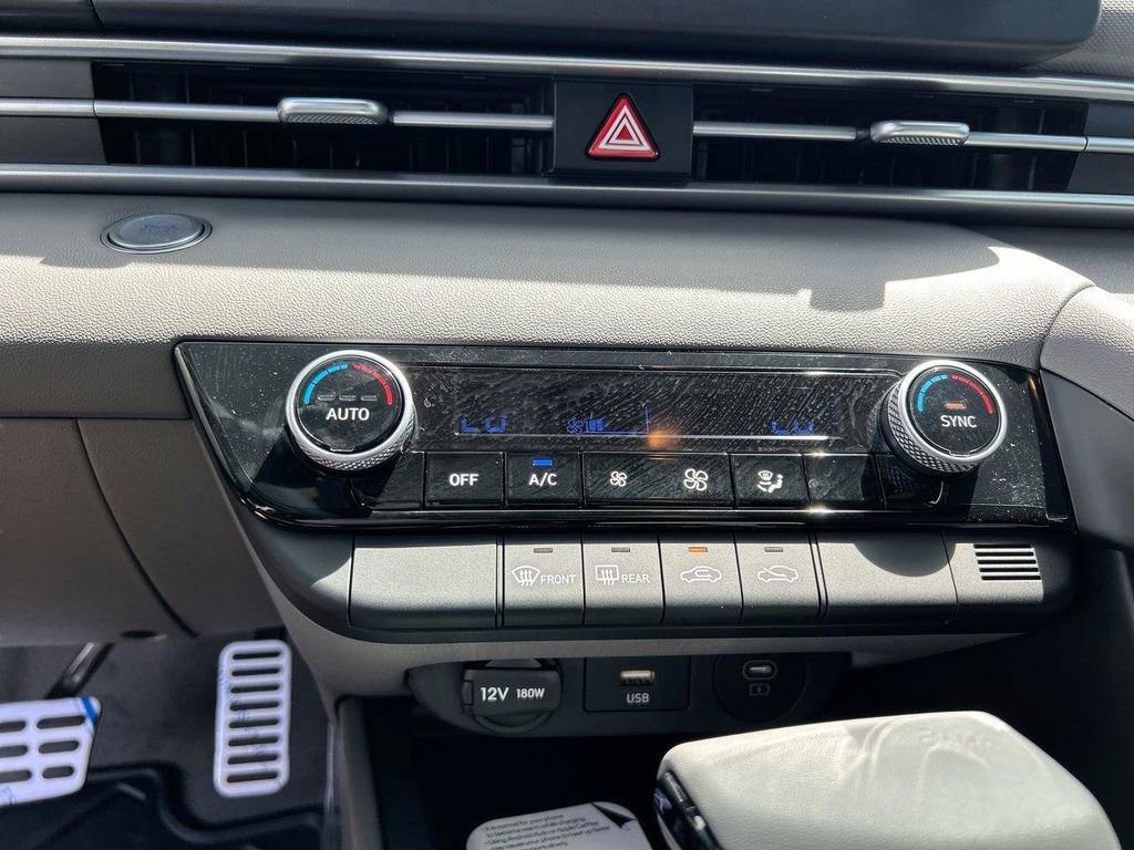 New 2026 Hyundai Elantra Sport FWD image 26