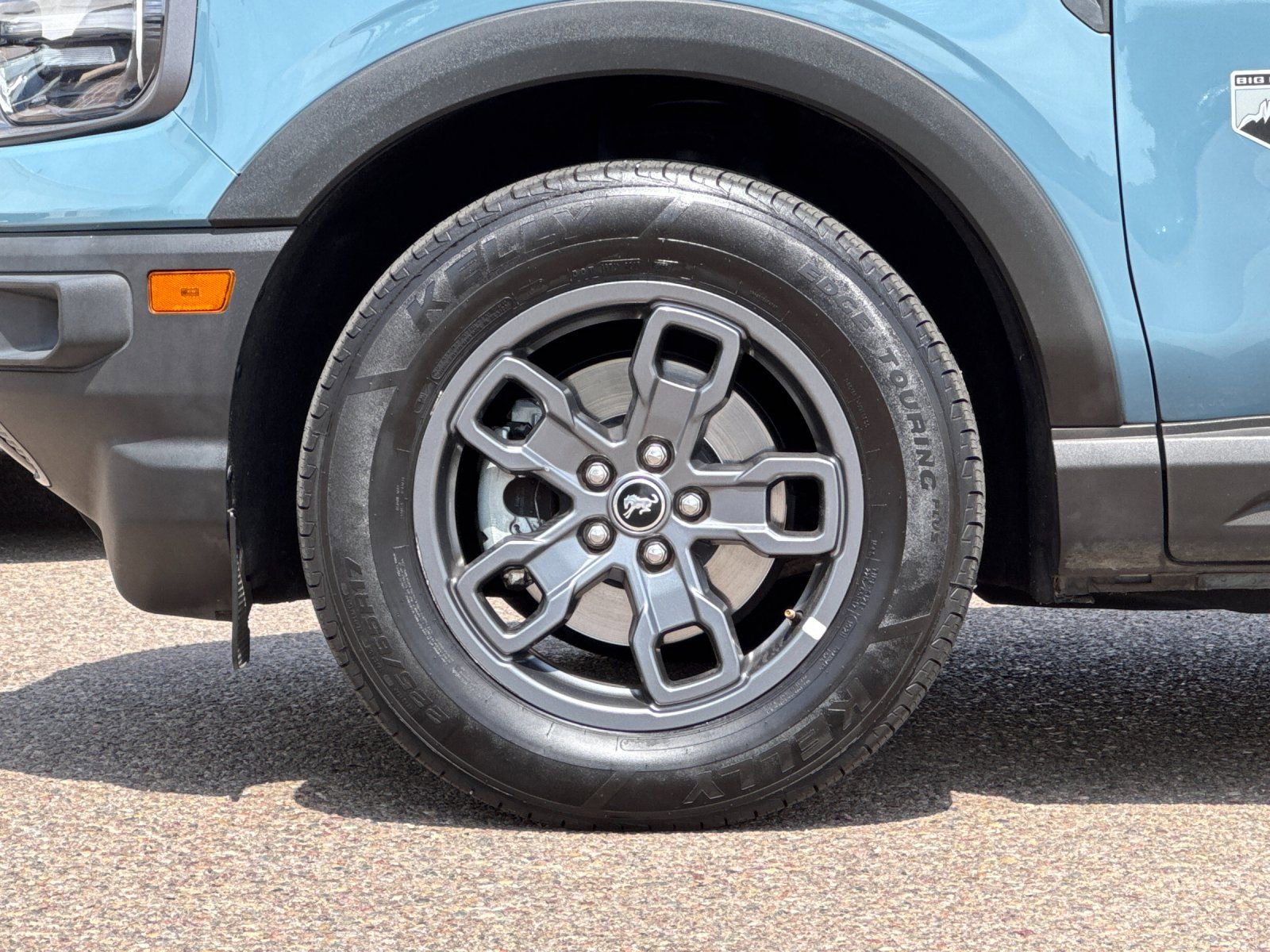 Used 2022 Ford Bronco Sport Big Bend w/ Convenience Package image 33