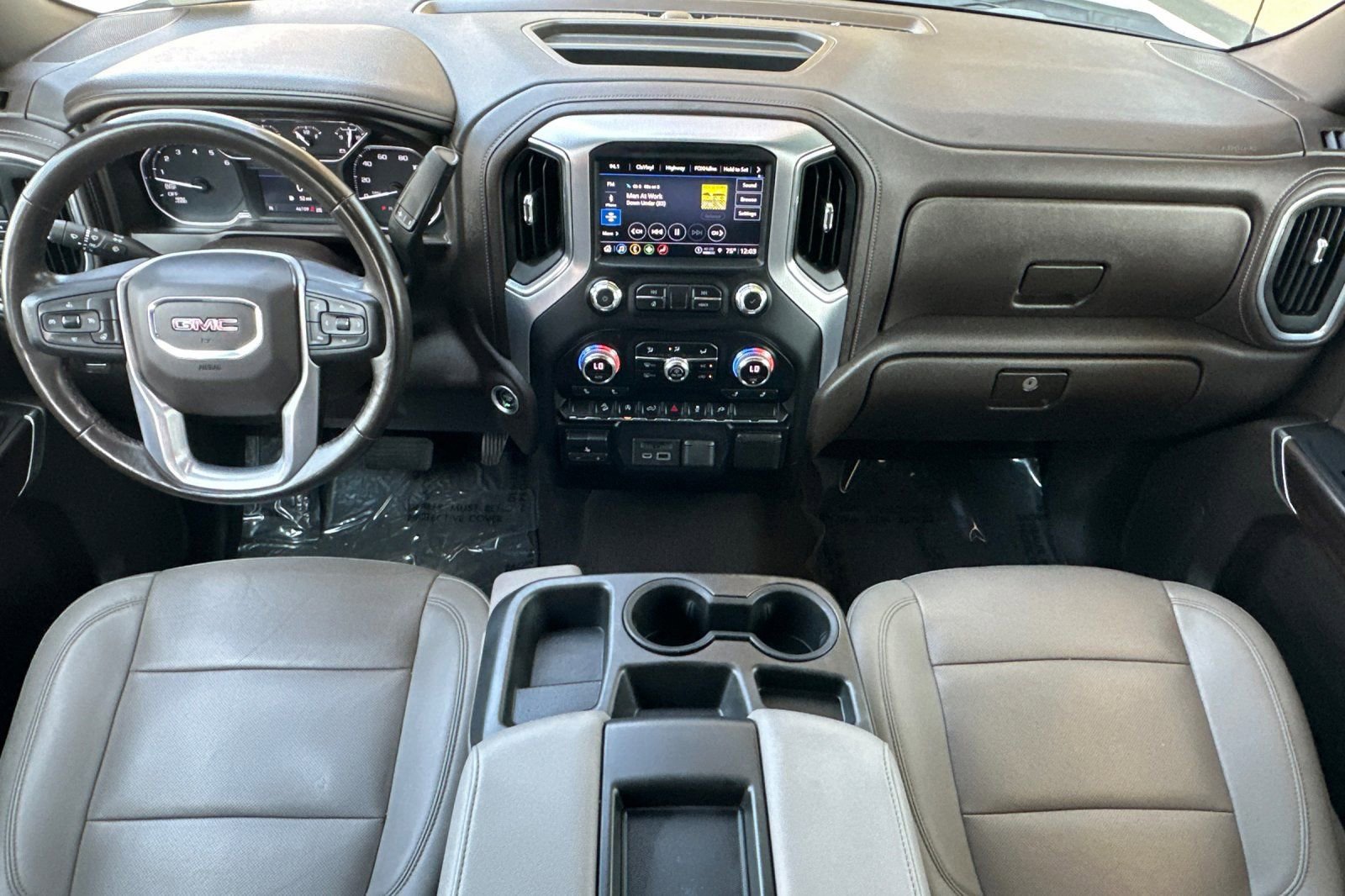 Certified 2021 GMC Sierra 1500 SLT w/ X31 Off-Road Package image 14