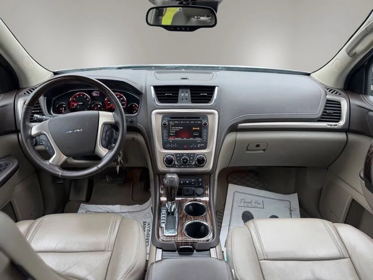 Used 2016 GMC Acadia Denali AWD/4WD image 8