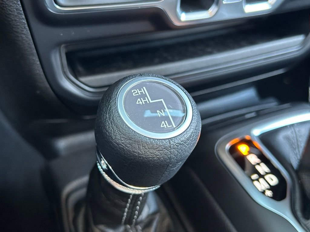 New 2026 Jeep Wrangler Unlimited Sport AWD/4WD image 50