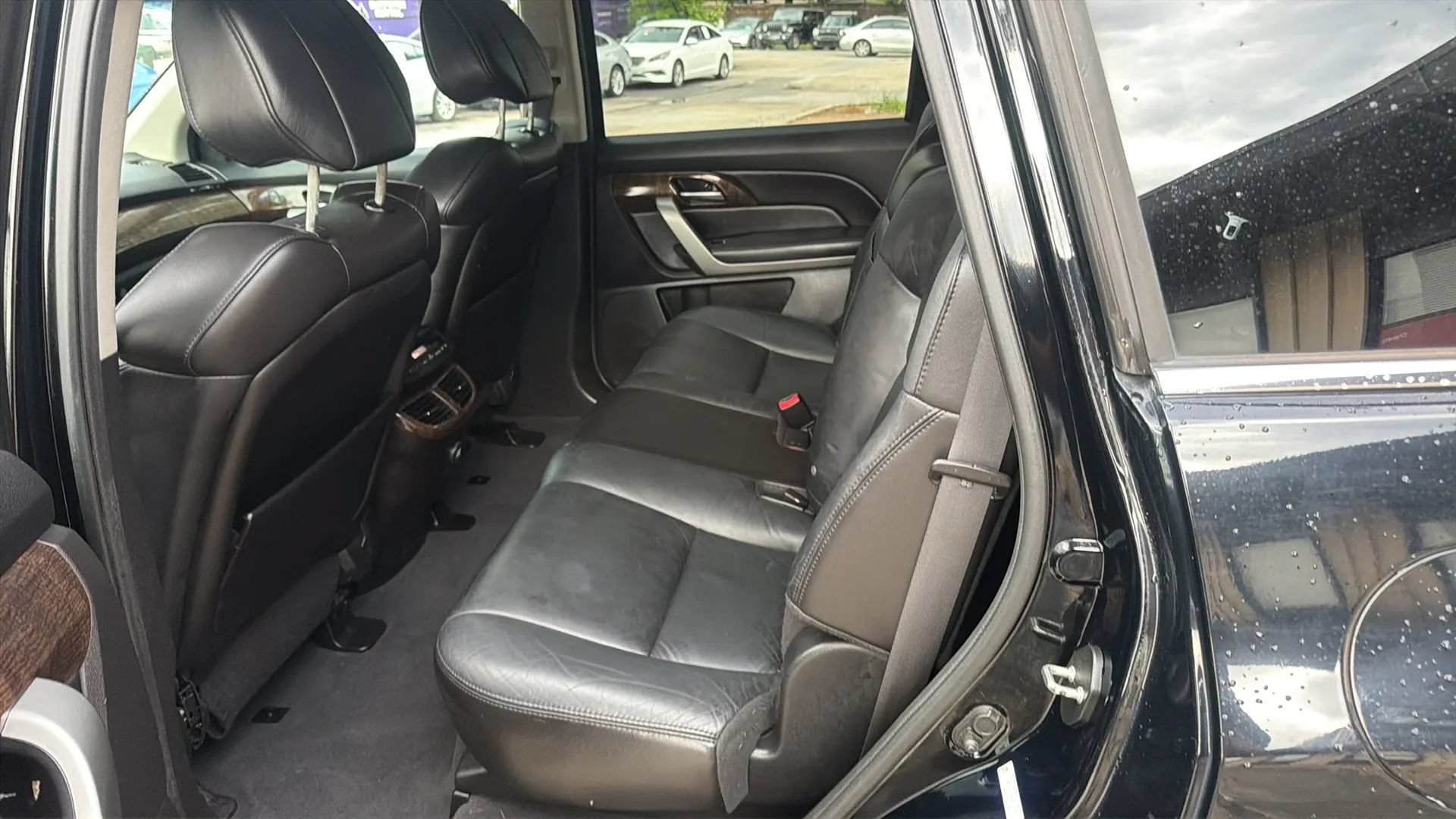 Used 2012 Acura MDX AWD/4WD image 14