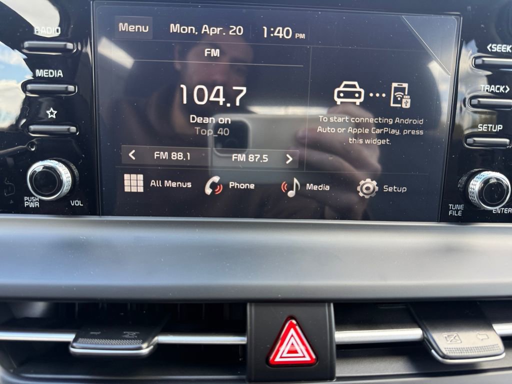 New 2026 Kia Seltos LX AWD/4WD image 30