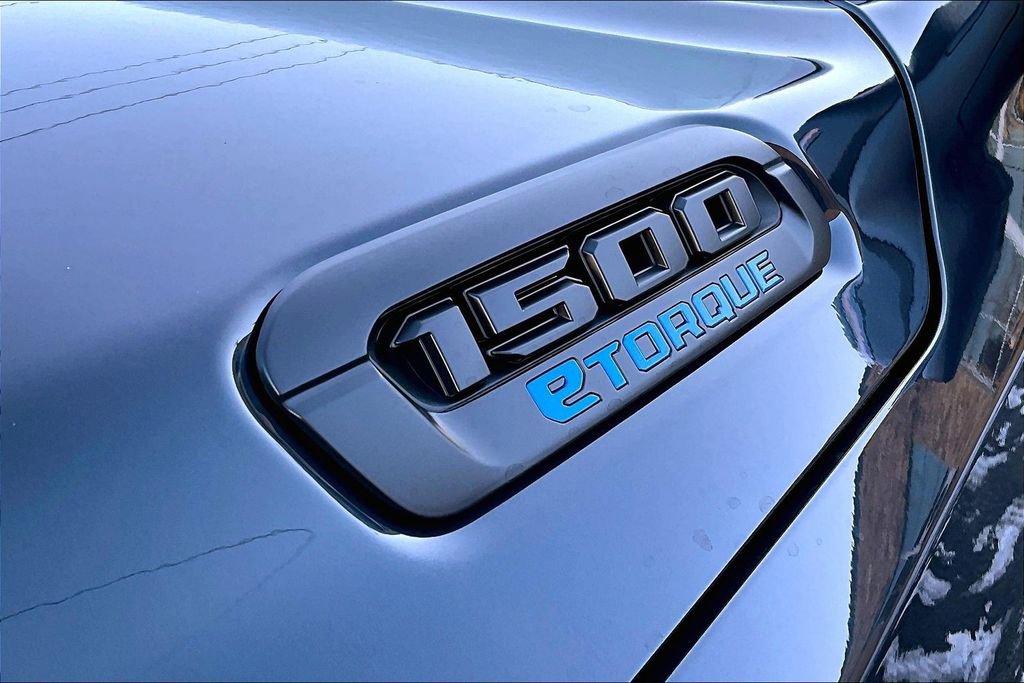 New 2026 RAM 1500 Big Horn image 11