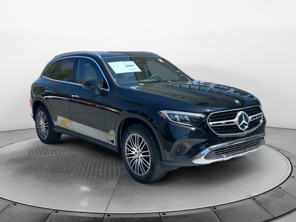 New 2025 Mercedes-Benz GLC 300 4MATIC