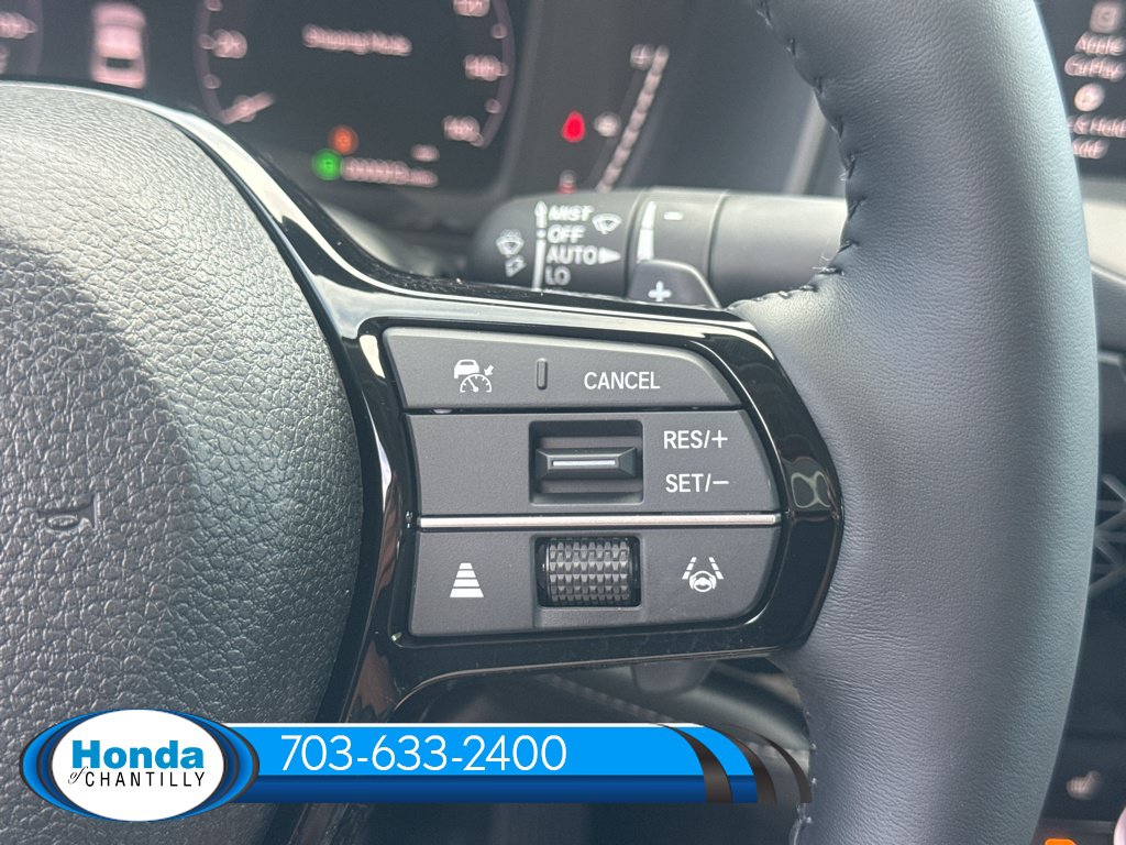New 2026 Honda Accord Hybrid Touring image 14