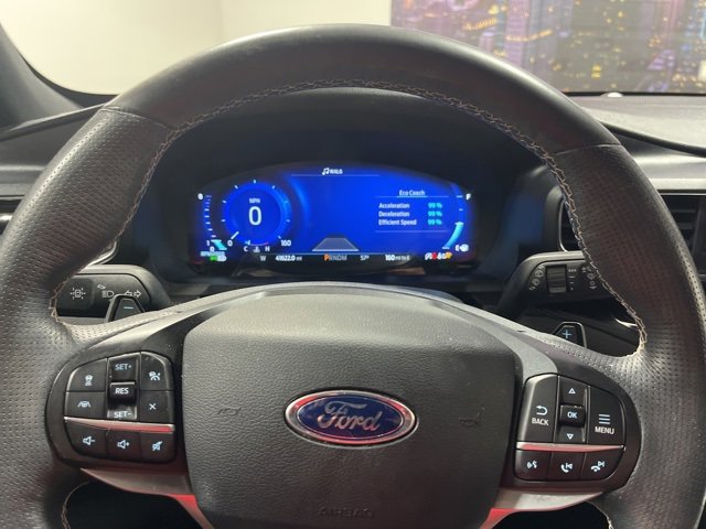Used 2020 Ford Explorer ST w/ ST Street Pack image 12