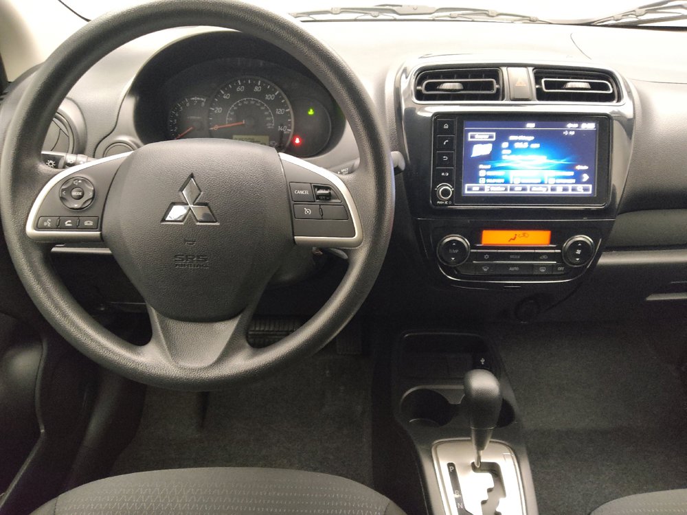 Used 2024 Mitsubishi Mirage G4 ES FWD image 22