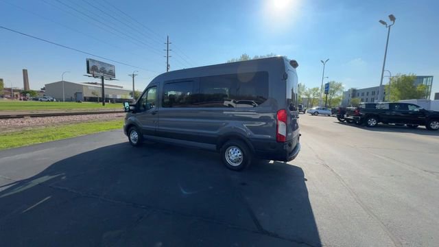 Used 2023 Ford Transit 350 XLT AWD/4WD image 6