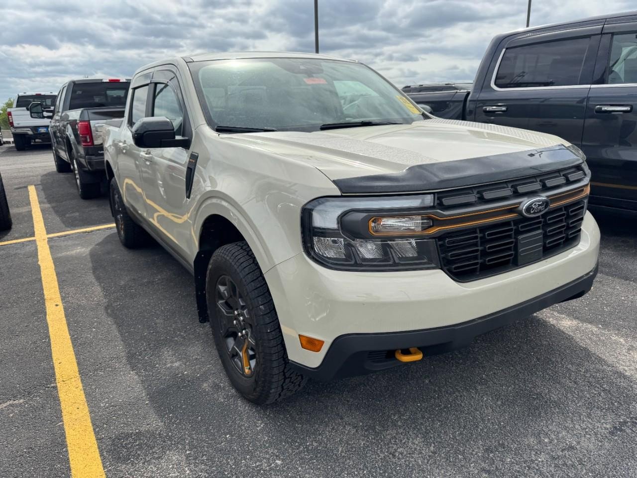 Used 2024 Ford Maverick Tremor w/ Tremor Off-Road Package image 4