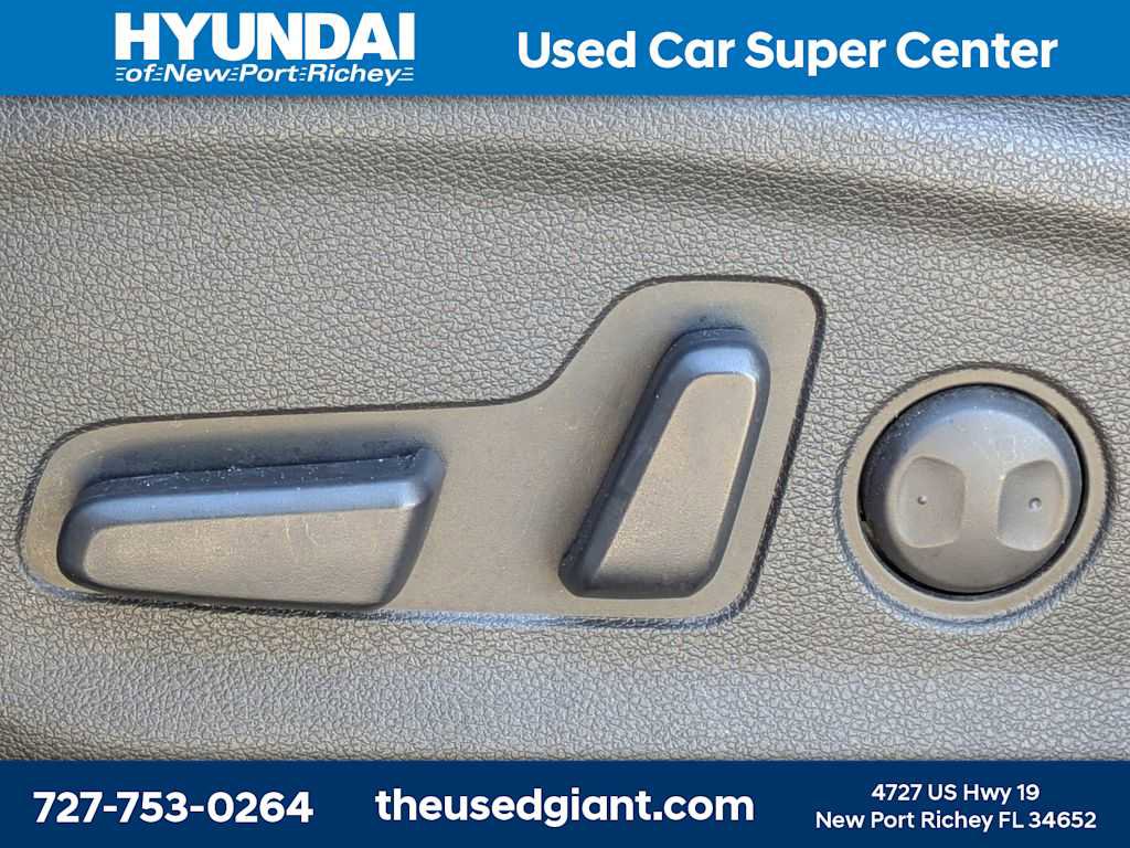 Used 2021 Hyundai Tucson Ultimate FWD image 24