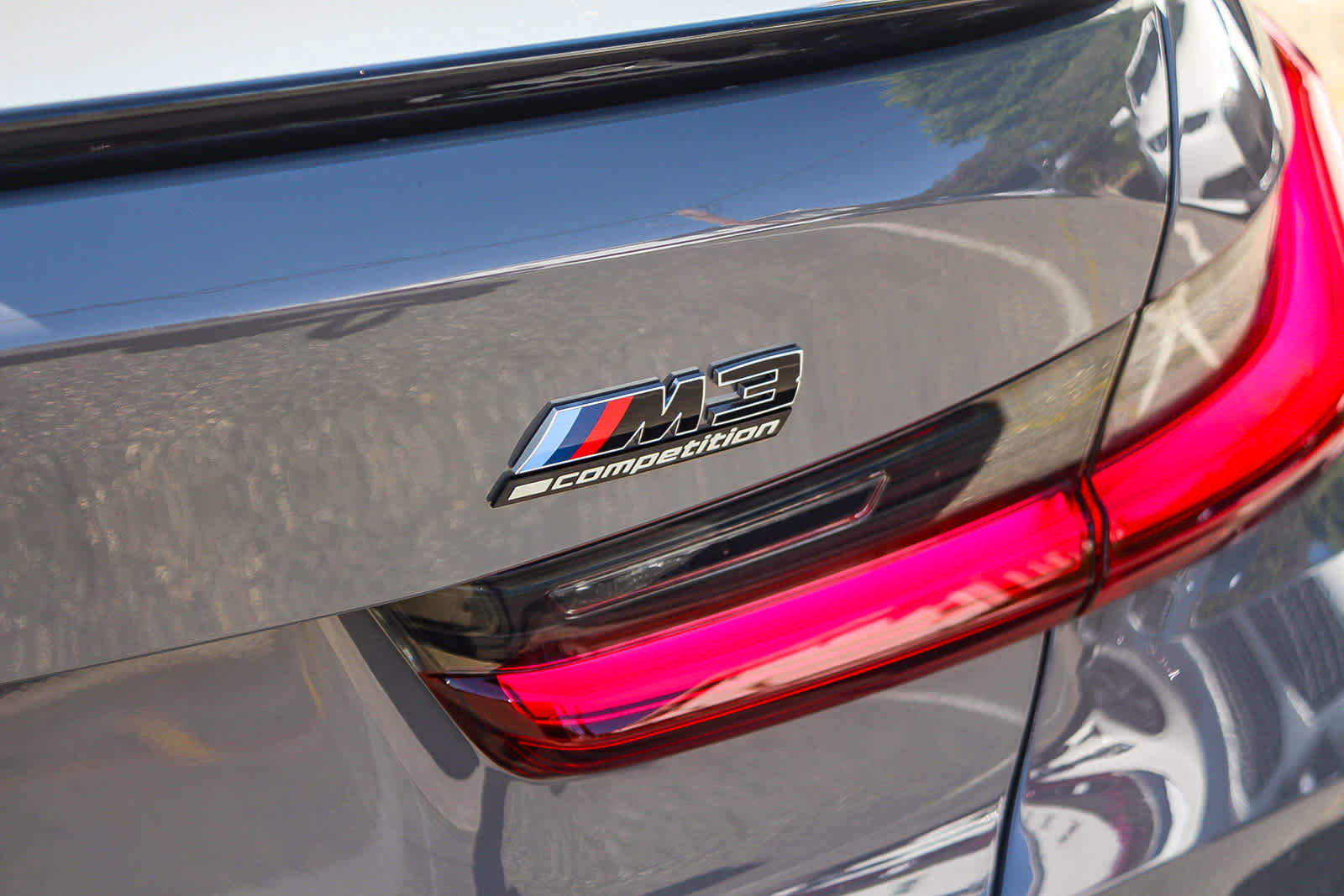 New 2026 BMW M3 Competition w/ Carbon Package image 35