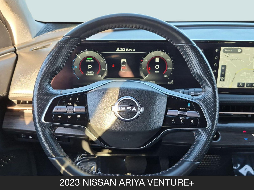 Certified 2023 Nissan Ariya FWD image 12