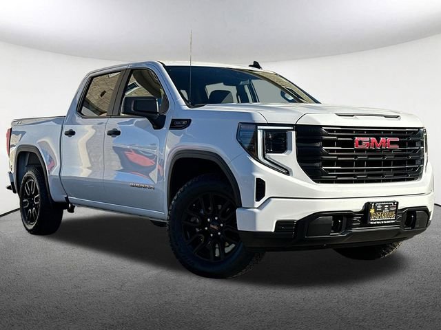 Used 2024 GMC Sierra 1500 Pro w/ Graphite Edition video 2