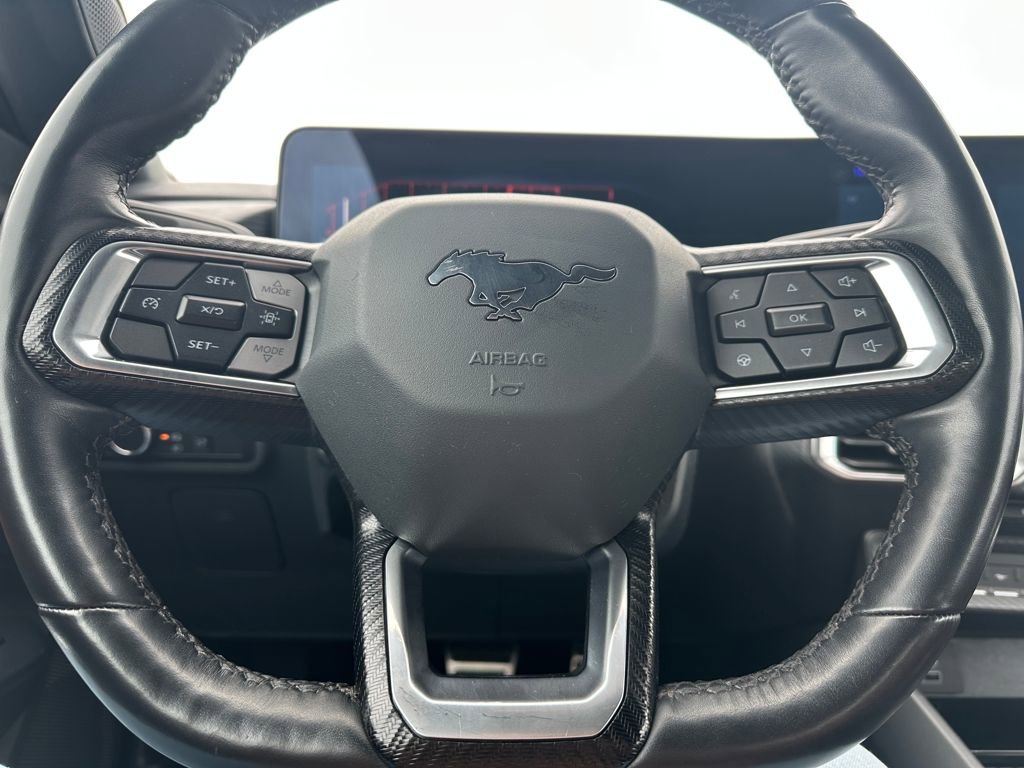 Used 2024 Ford Mustang Premium image 23