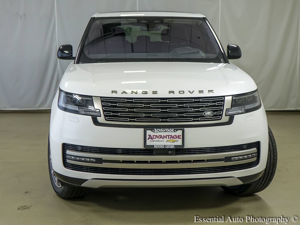 Used 2023 Land Rover Range Rover SE AWD/4WD image 6