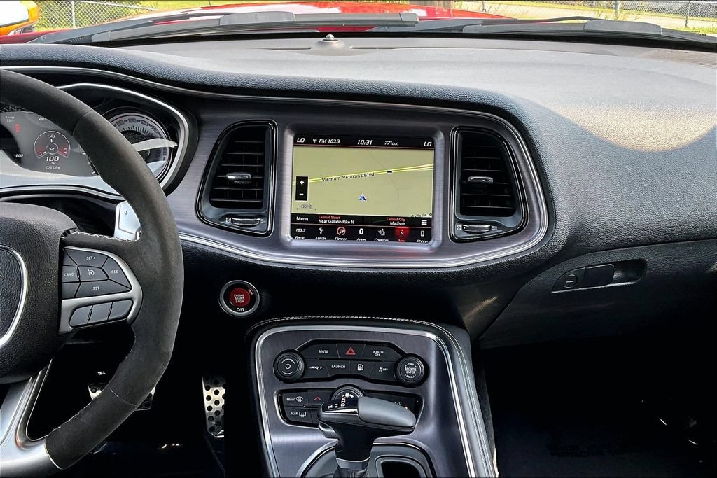 Used 2018 Dodge Challenger SRT Demon RWD image 11