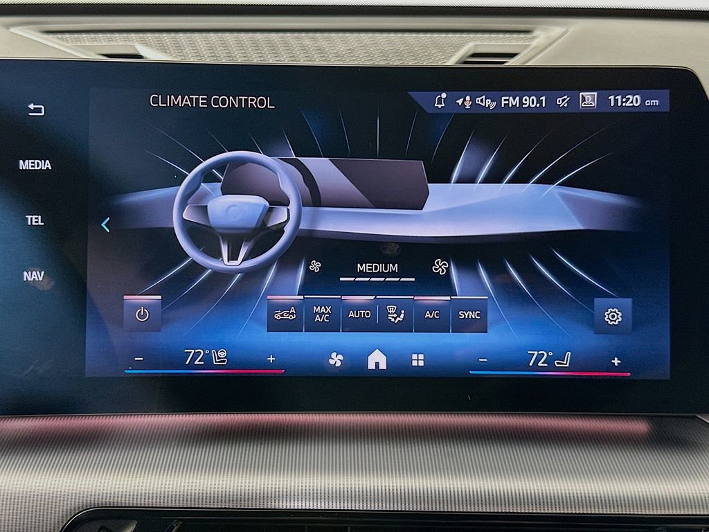 Certified 2025 BMW X1 xDrive28i w/ Premium Package image 15