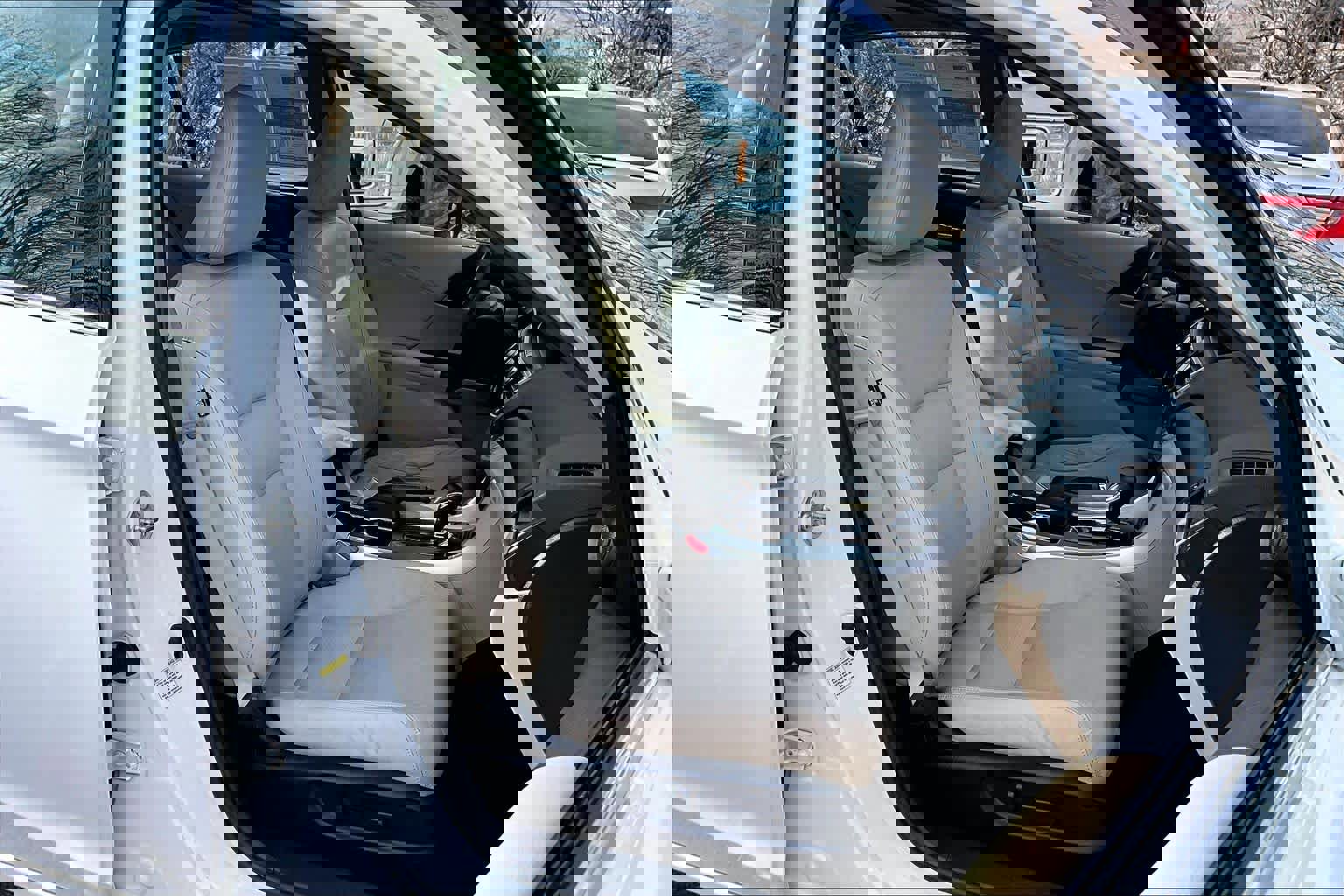 Used 2015 Honda Accord EX-L image 8