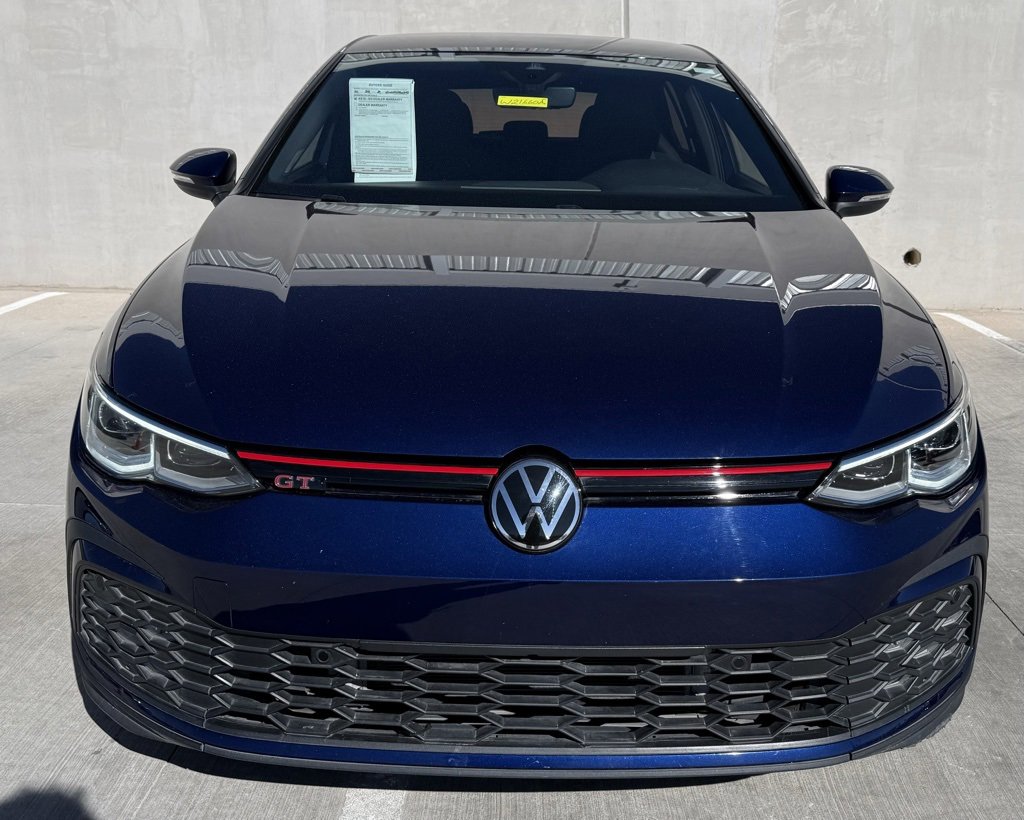 Certified 2024 Volkswagen GTI S image 2