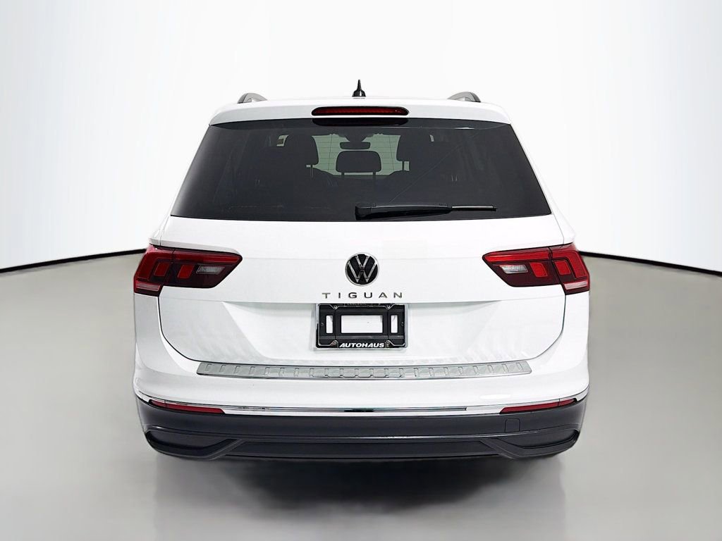 Used 2023 Volkswagen Tiguan S w/ Driver Assistance Package FWD image 6
