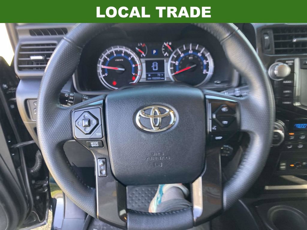 Used 2019 Toyota 4Runner Limited image 25