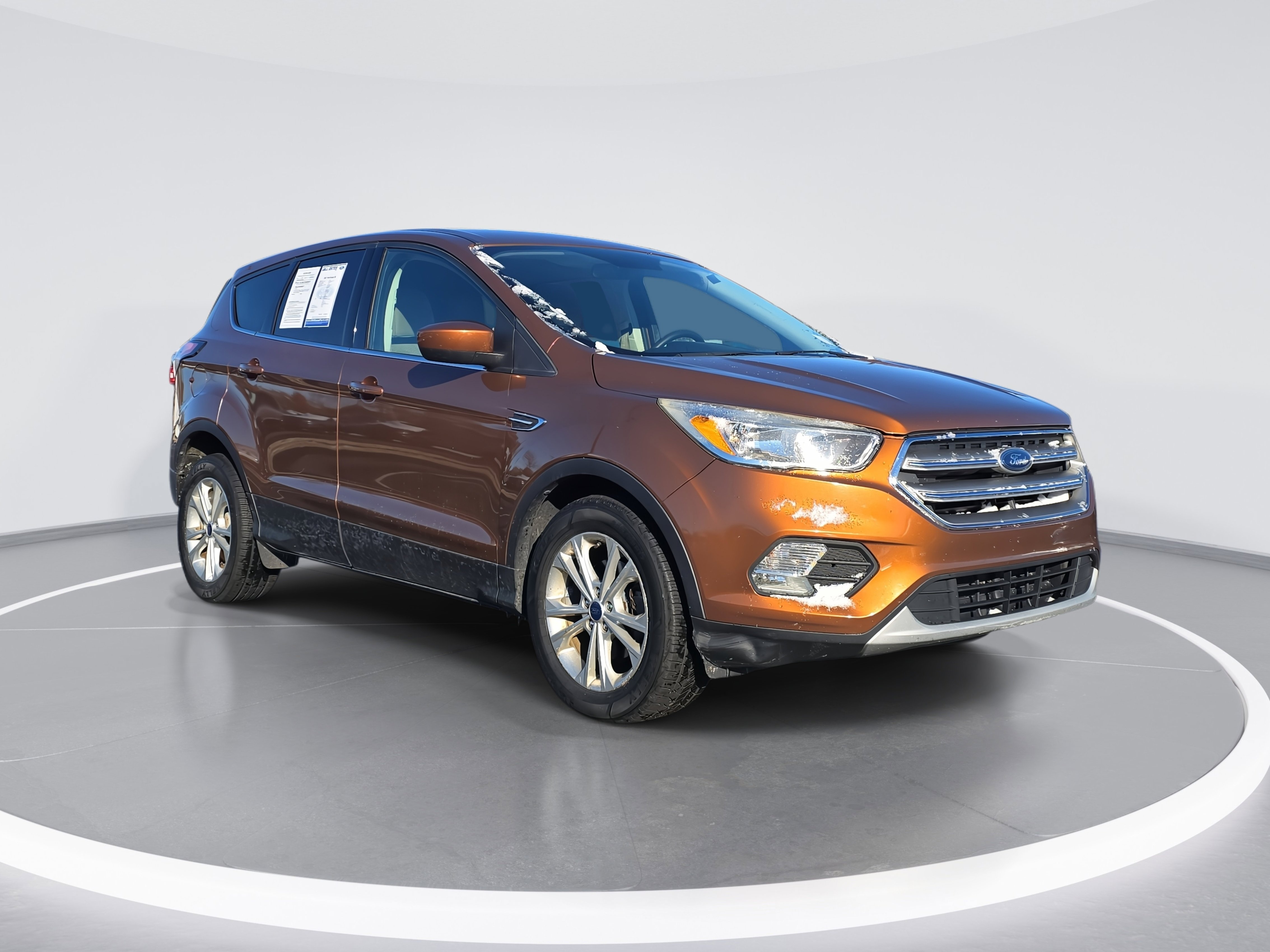 Used 2017 Ford Escape SE video 2