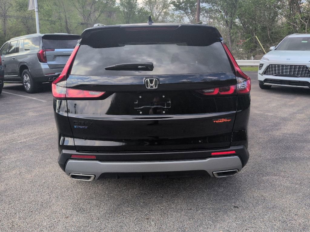 Used 2026 Honda CR-V TrailSport image 12