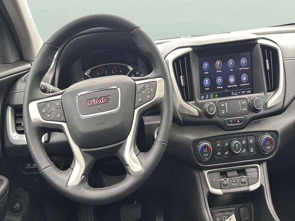 Used 2023 GMC Terrain SLT w/ Infotainment Package II image 13