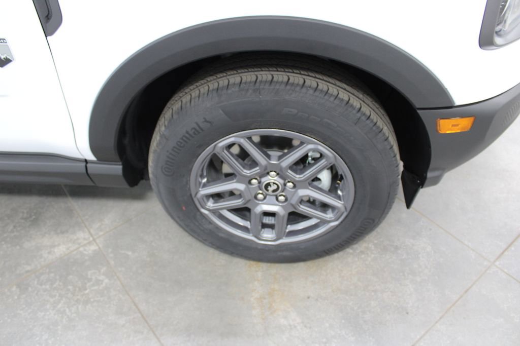 New 2025 Ford Bronco Sport Big Bend w/ Convenience Package image 54