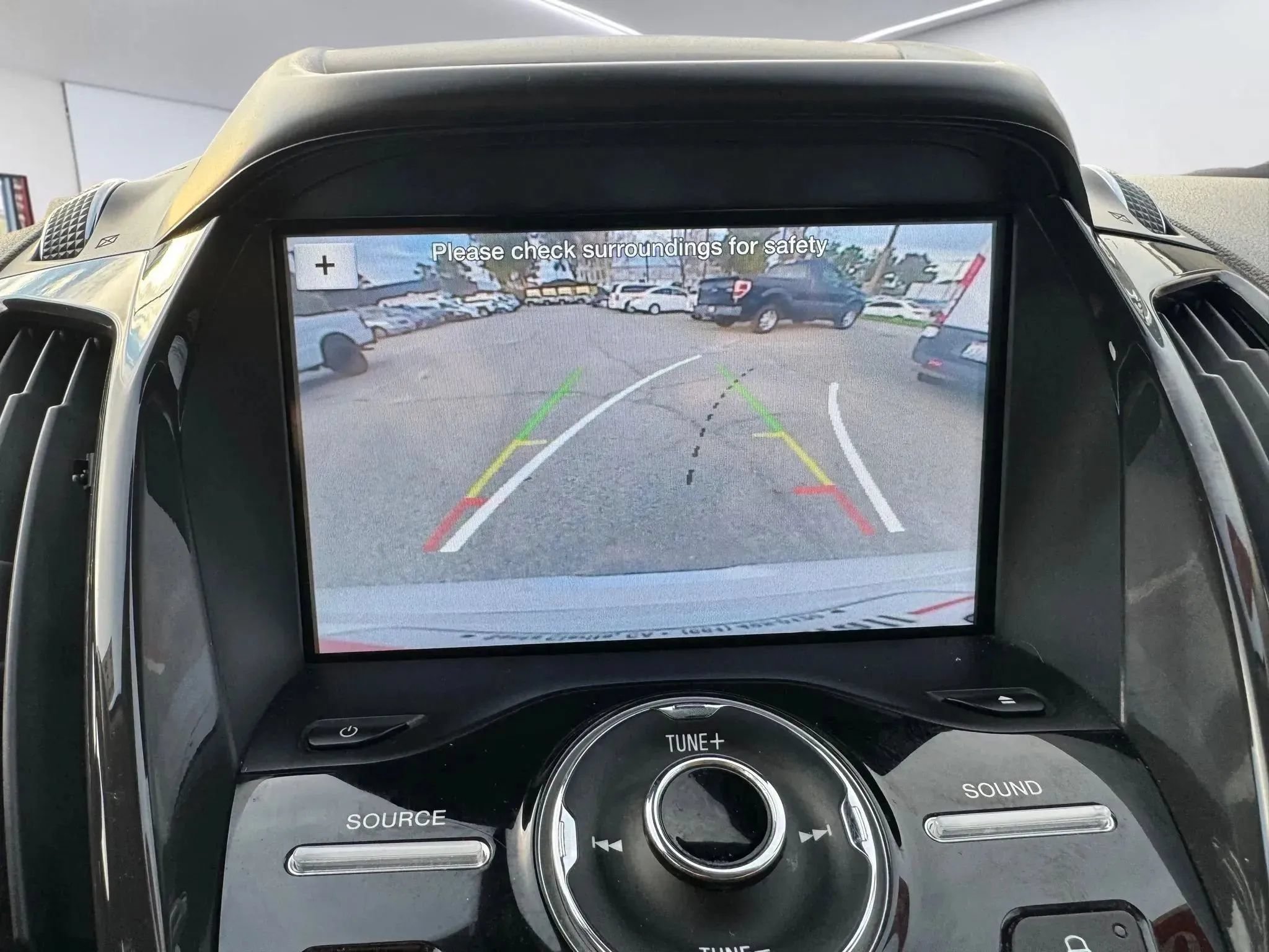 Used 2016 Ford Escape Titanium FWD image 18