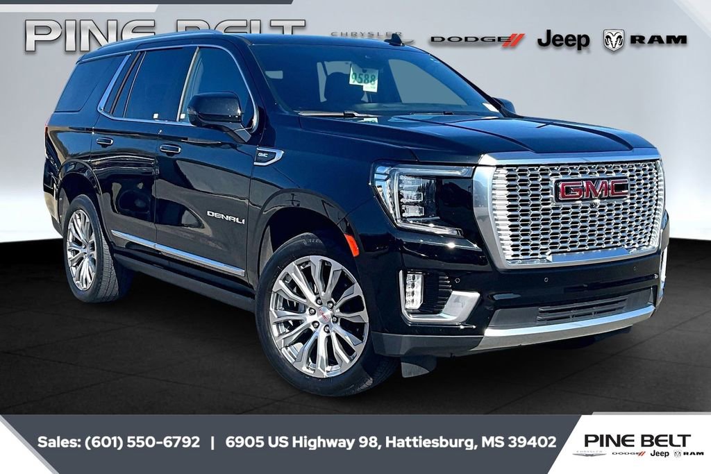 Used 2023 GMC Yukon Denali