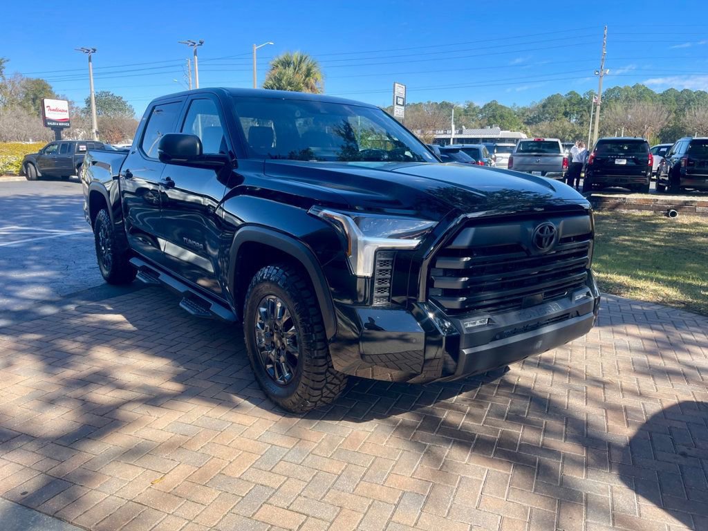 Used 2025 Toyota Tundra SR5 image 8