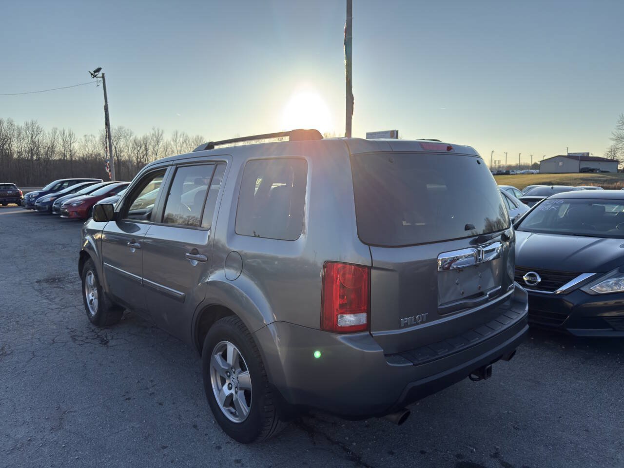 Used 2009 Honda Pilot EX-L image 8