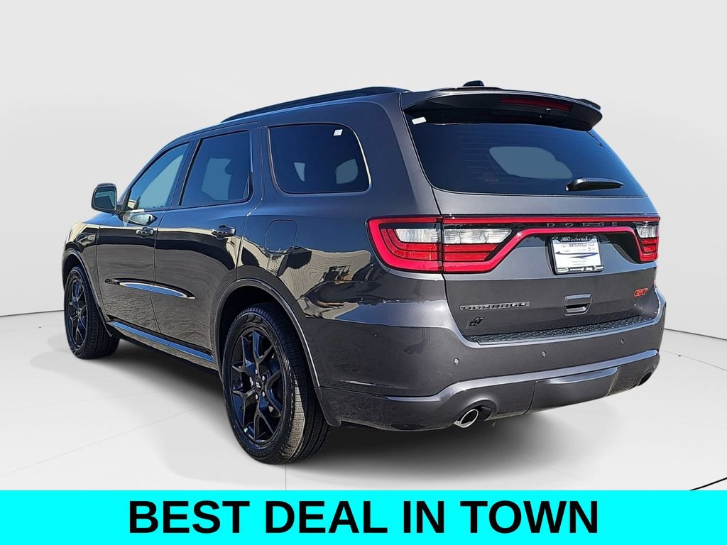 New 2026 Dodge Durango GT AWD/4WD image 5