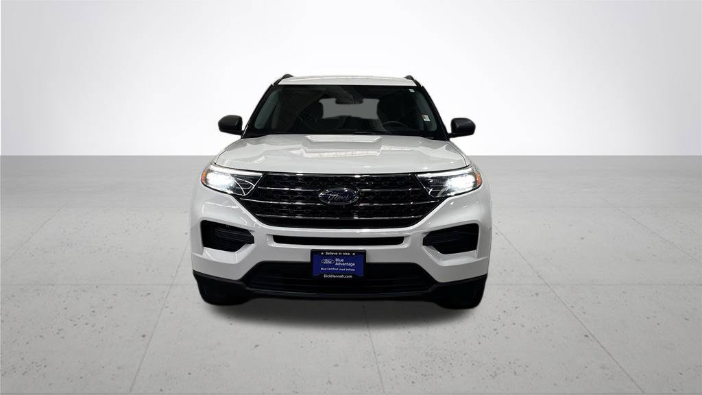 Certified 2023 Ford Explorer XLT AWD/4WD image 4