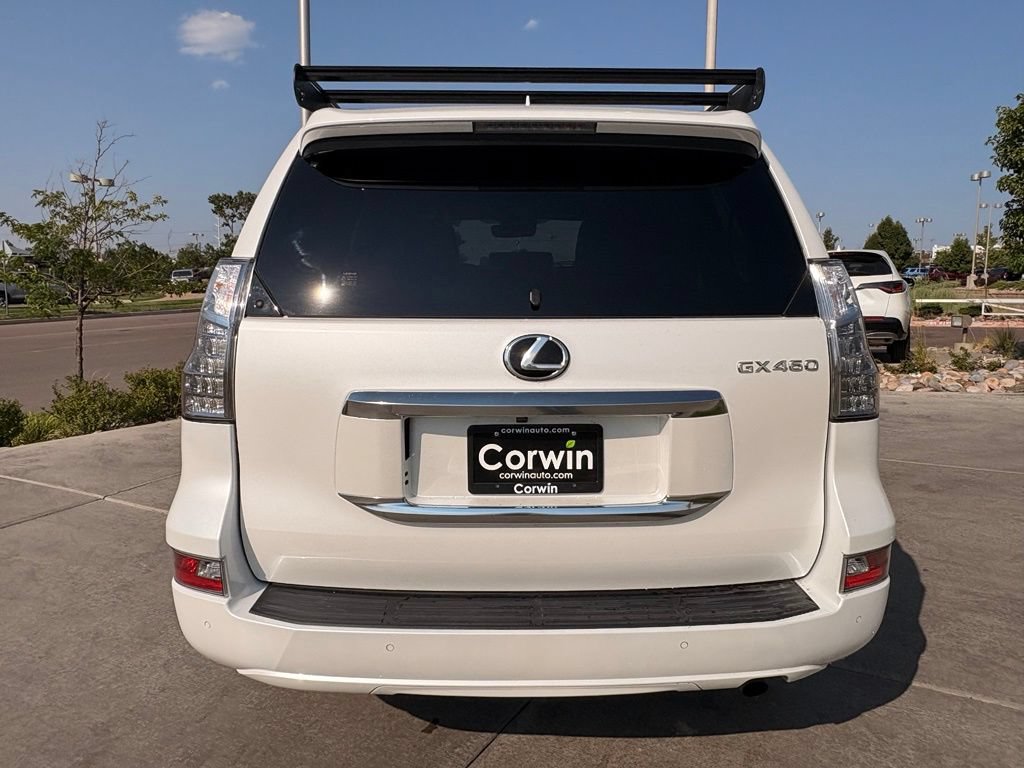 Used 2023 Lexus GX 460 Premium w/ Premium Plus Package AWD/4WD image 25