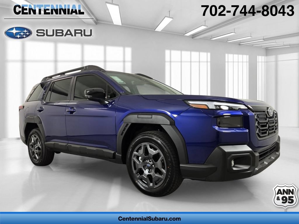 New 2026 Subaru Outback Premium