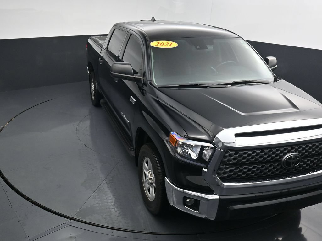 Used 2021 Toyota Tundra SR5 AWD/4WD image 24