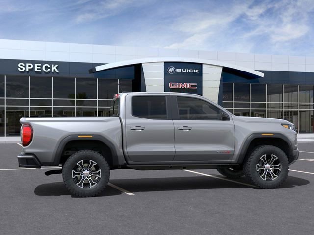 New 2025 GMC Canyon AT4 image 9