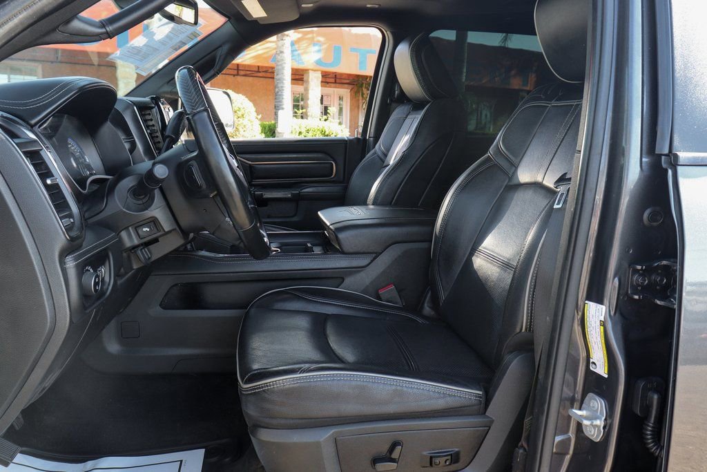 Used 2022 RAM 2500 Limited w/ Night Edition AWD/4WD image 20