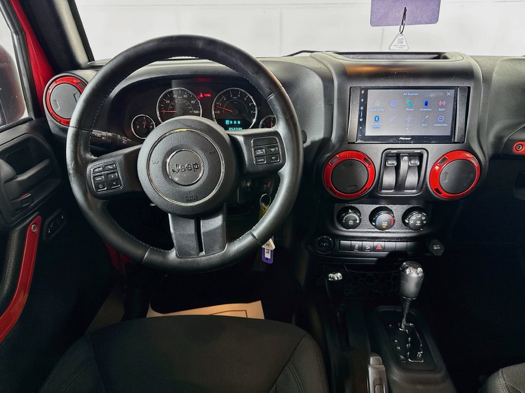 Used 2015 Jeep Wrangler Sport w/ Quick Order Package 24S AWD/4WD image 25