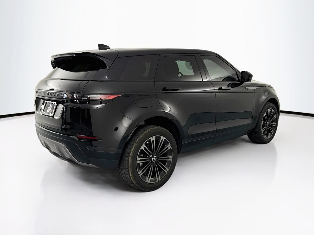 Used 2026 Land Rover Range Rover Evoque S AWD/4WD image 5