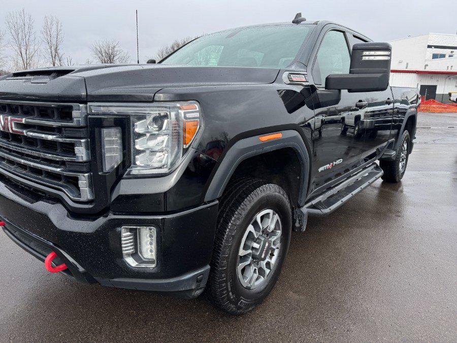 Used 2022 GMC Sierra 2500 AT4 image 9