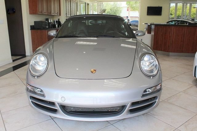 Used 2007 Porsche 911 Carrera S RWD image 3