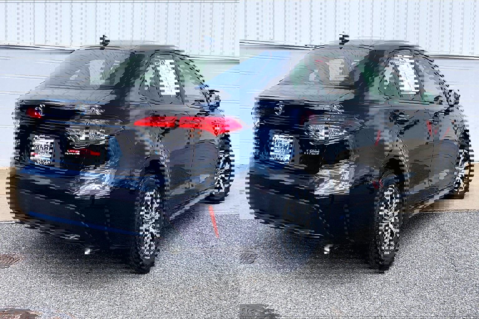 Used 2020 Toyota Corolla LE w/ Carpet Mat Package (TMS) image 17